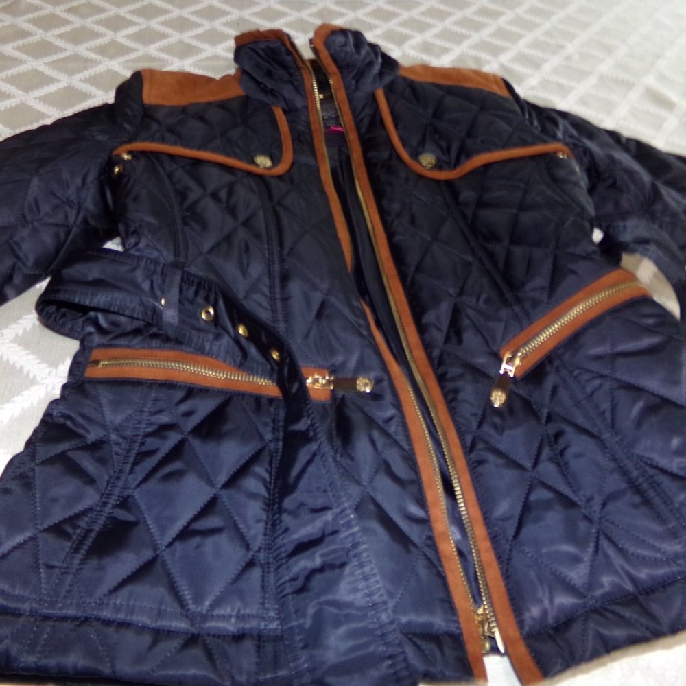Women's Vince Camuto Jacket Sm - Picture 10 of 13